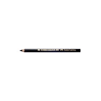 FABER-CASTELL Färgpenna FABER Jumbo svart 12/fp