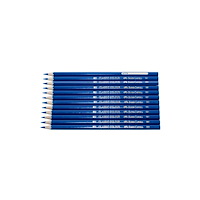 FABER-CASTELL Färgpenna FABER-CASTELL mörkblå 12/fp