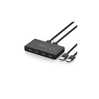 Ugreen Ugreen - USB-växel - 4 portar