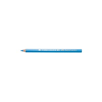 FABER-CASTELL Färgpenna FABER Jumbo ljusblå 12/fp