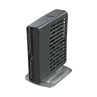 MikroTik MikroTik hAP ax² - trådlös router - Wi-Fi 6 - skrivbordsmodell, väggmonterbar