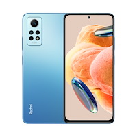 Xiaomi Xiaomi Redmi Note 12 Pro 16,9 cm (6.67") Hybrid Dual SIM Android 11 4G USB Type-C 6 GB 128 GB 5000 mAh Blå