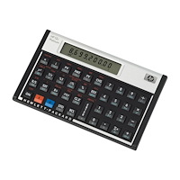 HP HP 12c Platinum Financial - finansiell kalkylator