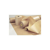 NORDISKT PAPPER Kraftpapper 40g 150cmx50m 3kg