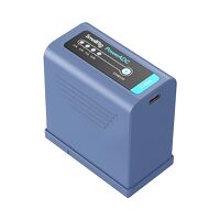 SMALLRIG SmallRig 4267 Camera Battery USB-C Rechargable NP-F970