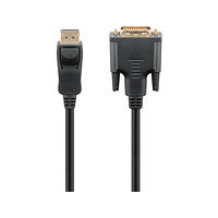 Goobay goobay DisplayPort-kabel - 1 m