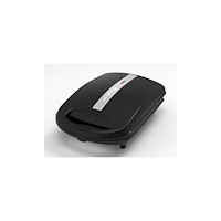 Emerio Emerio smörgåsbrödrost XXL Family 4x skalform, non-stick (ST...