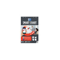 Oxford Blädderblock OXFORD SM 98x65cm olinj