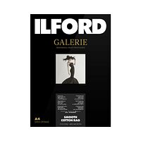 ILFORD Ilford Galerie Smooth Cotton Rag 310g A3+ 25 Sheets