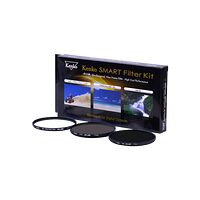 KENKO Kenko Smart Filter 3-Kit Protect/CPL/ND8 49mm