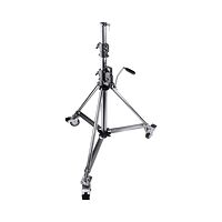 KUPO Kupo 485 Heavy Duty Wind-Up Low Base Steel Stand
