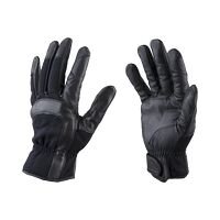 KUPO Kupo KH-55MB Ku-Hand Grip Gloves Goatskin - Medium Black