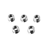 KUPO Kupo KS-053 3/8"-16 Female to 1/4"-20 Female Adapter Set of 5