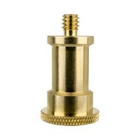 KUPO Kupo KS-073 Male Adapter Stud 5/8" with 3/8"-16 Female