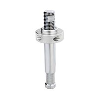KUPO Kupo KS-091 Baby 5/8" (16mm) Stud 4.25" long for 3 & 4 Way Clamps