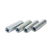 KUPO Kupo KS-114 1in Conversion Adapter 1/4"-20 Female to 1/4"-20 Male (Set of 5)