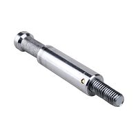 KUPO Kupo KS-129 3.5" Extra Long 5/8" Baby Stud with 3/8''-16 Male Thread