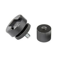 KUPO Kupo KS-143 Cold Shoe Mount with 1/4" Thread