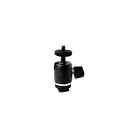 KUPO Kupo KS-CB03 Mini Ball Head with Hot Shoe Adapter