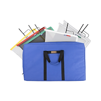 KUPO Kupo KT-1824K 18''x 24'' Open End Flag Kit