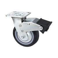 KUPO Kupo KC-150 150mm caster with Brake Set of Three