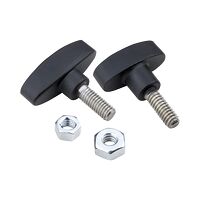 KUPO Kupo KS-170 3/8"-16x18mm Screw knob with nut set