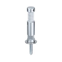 KUPO Kupo KS-286 5/8" 16mm Baby Pin with wood screw