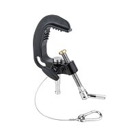 KUPO Kupo C-26 Titanium Clamp with 16mm Baby Pin