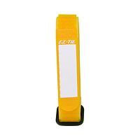 KUPO Kupo EZ-Tie Cable Grip 2cm X 41cm - Yellow  10pcs