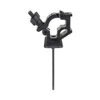 KUPO Kupo Glove Strap Alligator Clip & Black Label