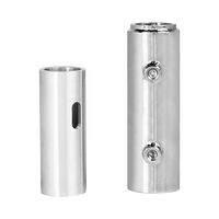 KUPO Kupo KCP-714TSA Telescopic Adapter For Pipe 1-1/4"Schedule 40 (O.D.42.4mm)