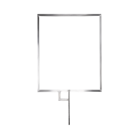 KUPO Kupo KCP-FF2436 24"(60cm)X36"(90cm) Flat Flag Frame
