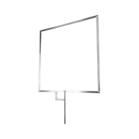 KUPO Kupo KCP-FF3636 30"(76cm)X36"(90cm) Flat Flag Frame