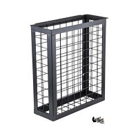 KUPO Kupo KGC-BSK01 Steel Wire Mesh Basket For C-Stand Grip Cart