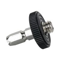 KUPO Kupo KS-083 Quick Release Adapter 1/8"-16 Male Threaded (Top Mount)