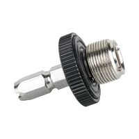 KUPO Kupo KS-087 Quick Release Adapter 5/8"-27 Male Threaded (Top Mount)