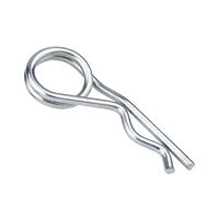 KUPO Kupo KS-169 Spring Type Safety Pin ( 5 For Set)