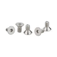 KUPO Kupo KS-178 3/8"-16 Stainless Steel Screw Set