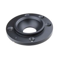 KUPO Kupo KS-658 100mm Mitchell To Bowl Adapter