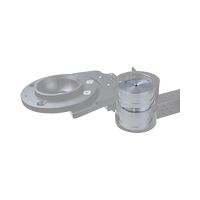 KUPO Kupo KS-661M Double Ended Elemack/Euro(M12)