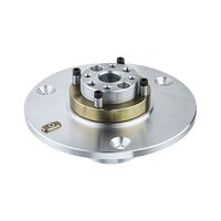 KUPO Kupo KS-662 Mitchell To Elemack Adapter With Castlenut