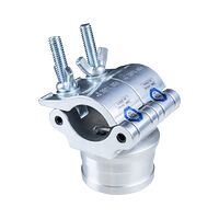 KUPO Kupo KS-666 Paddle Mount: Euro Apapter For 2" Copupler Tube