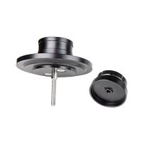 KUPO Kupo KS-671 Flat Base Tripod Adapter (150/100mm) w/ Euro Adapter