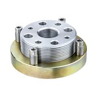 KUPO Kupo KS-692 Mitchell Threaded Collar With Castle Nut