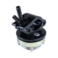 KUPO Kupo KS-696 Mitchell Mount With 2" Coupler Collar Castle & Nut