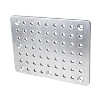 KUPO Kupo KS-7510 7.5"X 10" Rectangle Cheeseplate (Aluminum)