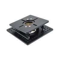 KUPO Kupo KSC-170 Mitchell 4 Way Leveling Cam Mount w/ 3/8" Slot