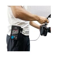 SMALLRIG SmallRig 2990 Battery Plate V-Mount w Belt Clip