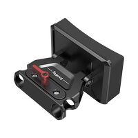 SMALLRIG SmallRig 3183 Lightweight Chest Pad with Rod Clamp