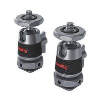 SMALLRIG SmallRig 2948 BallHead Mini with Removable Cold Shoe Mount 2pcs